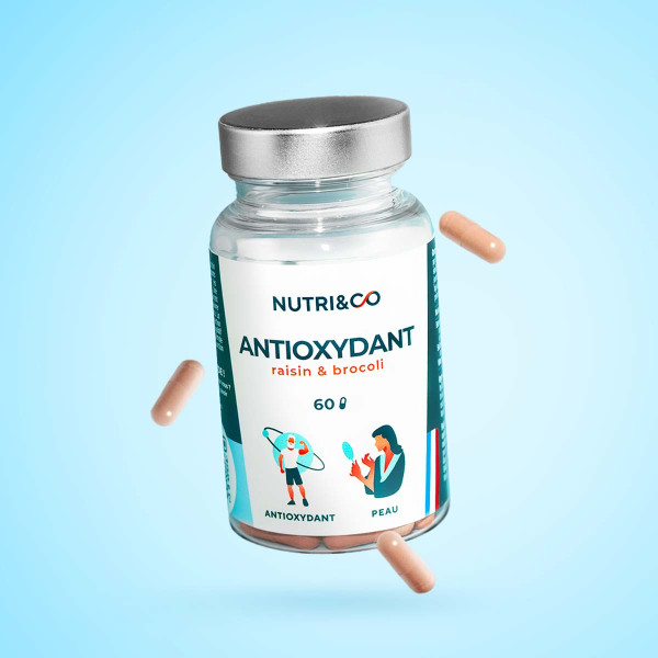 Antioxydant Nutri and Co