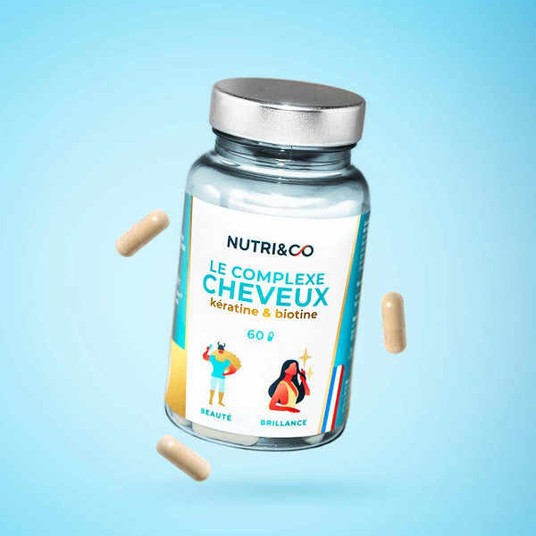 Complexe Cheveux Nutri and Co