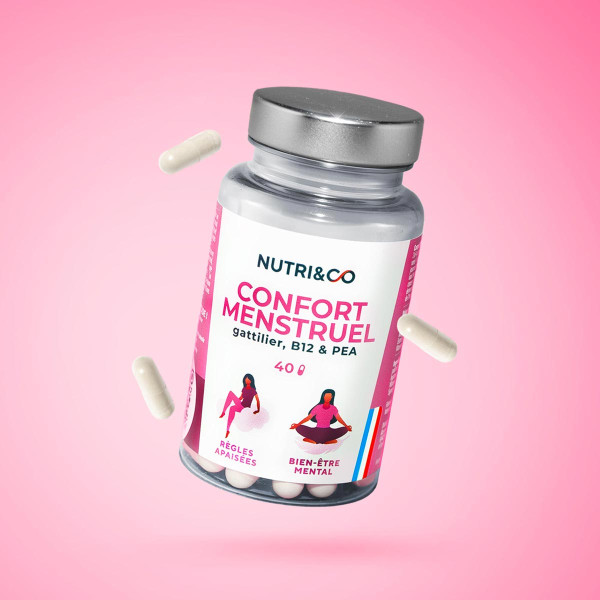 Confort Menstruel Nutri and Co