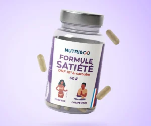 Coupe-faim Nutri and Co