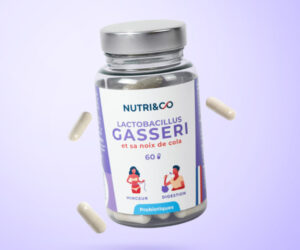 Lactobacillus Gasseri Nutri and Co