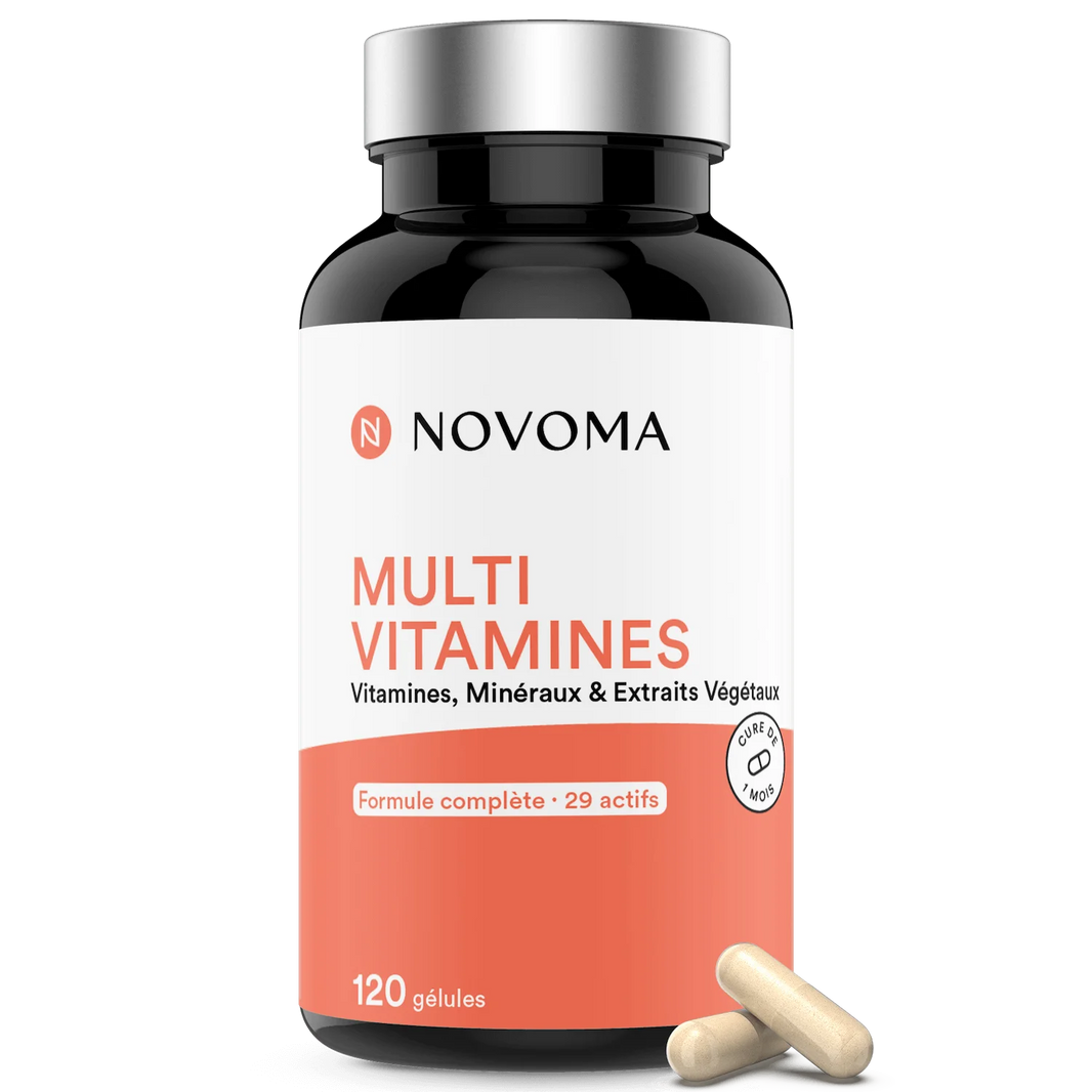 Multivitamines Novoma