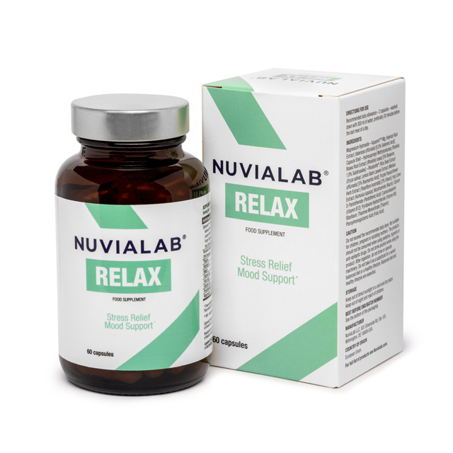 NuviaLab Relax