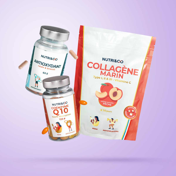 Pack Anti-Rides Nutri and Co