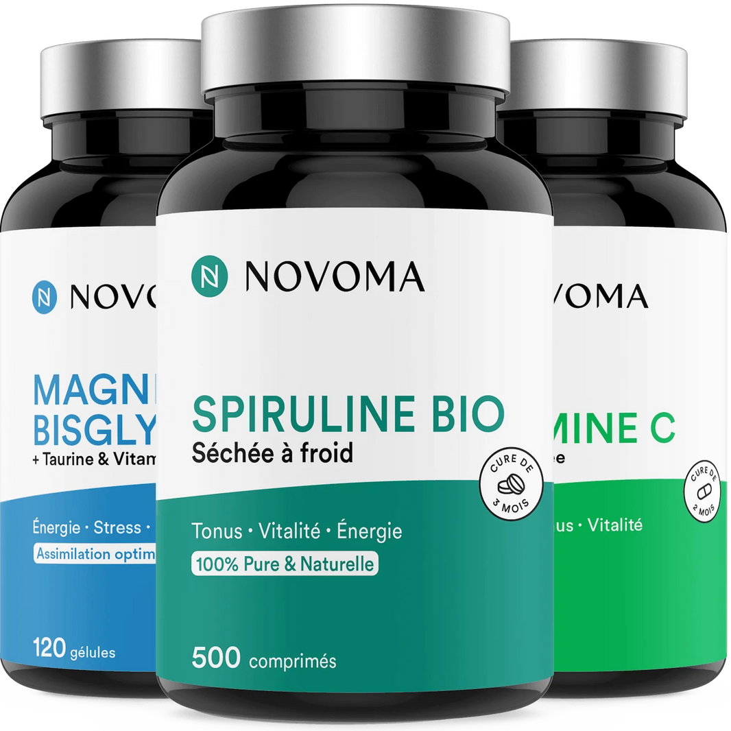 Pack Vitalité Novoma