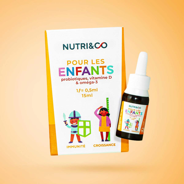 Pour les Enfants Nutri and Co
