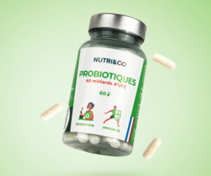 Probiotiques Nutri and Co
