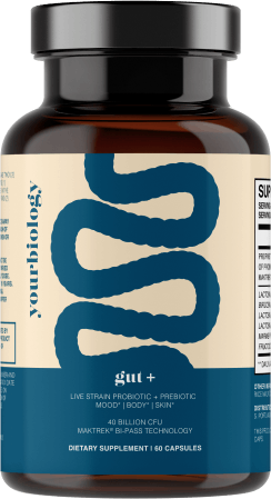 YourBiology Gut+